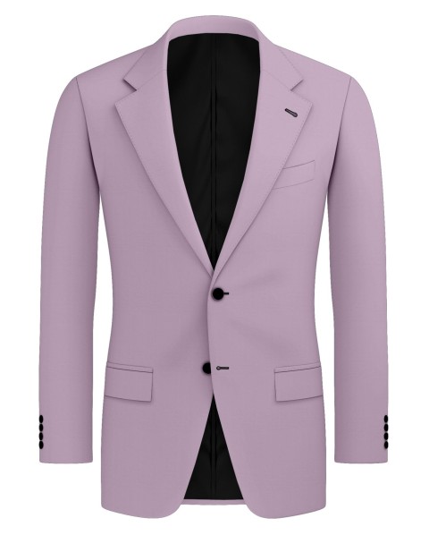 Purple 11000-27 - 100% Wool Pants