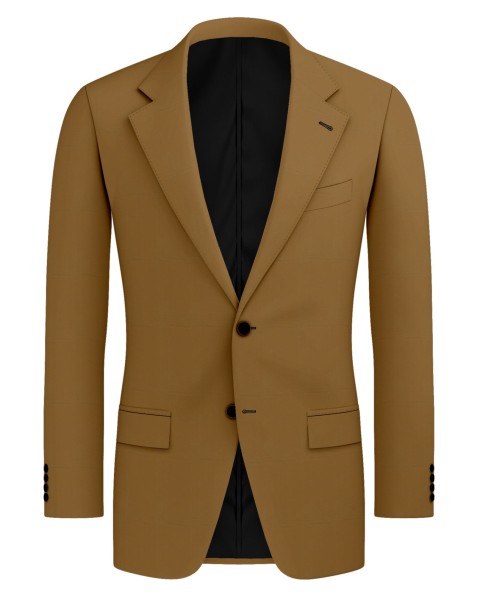 Brown 11000-29 - 100% Wool Pants