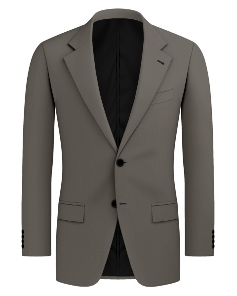 Brown 11000-39 - 100% Wool Pants
