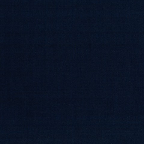 Navy Blue Classic Twill Pants