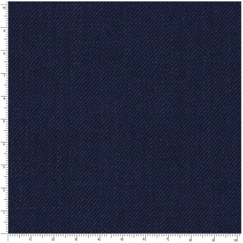 Blue 11500-14 - 100% Wool Super 150s Pants