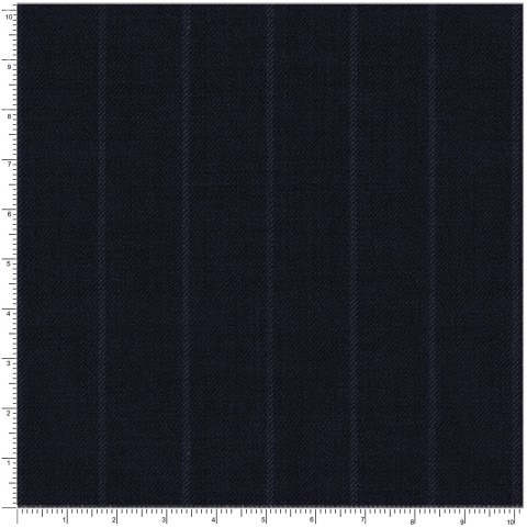 Blue 11500-27 - 100% Wool Super 150s Pants