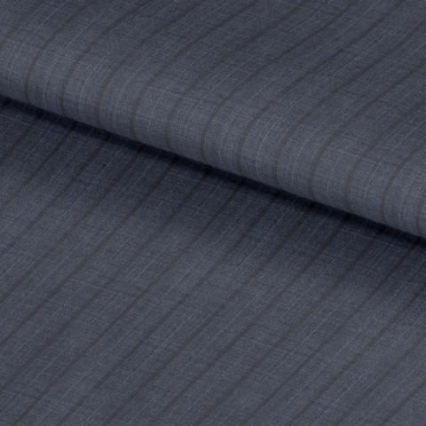 Grey 11500-28 - 100% Wool Super 150s Pants