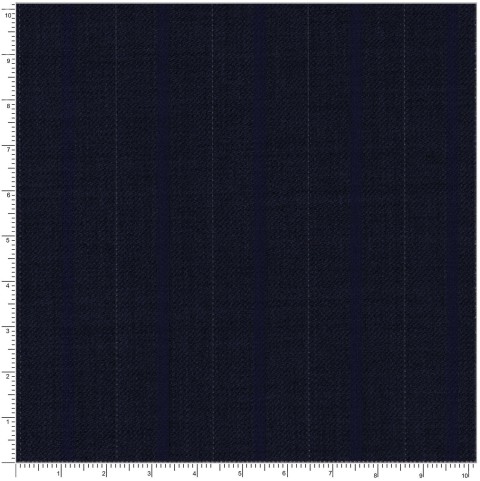 Blue 11500-29 - 100% Wool Super 150s Pants