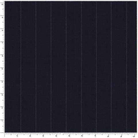 Blue 11500-40 - 100% Wool Super 150s Pants