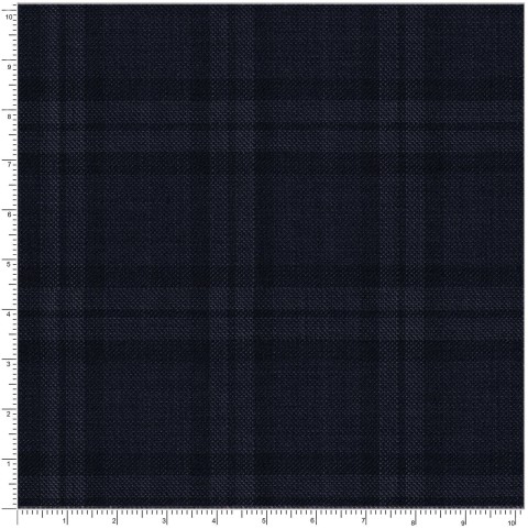 Blue 11500-47 - 100% Wool Super 150s Pants