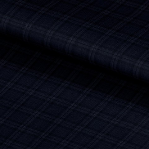 Blue 11500-47 - 100% Wool Super 150s Pants