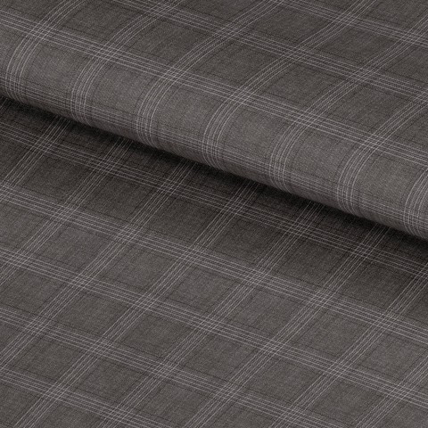 Brown 11500-51 - 100% Wool Super 150s Pants