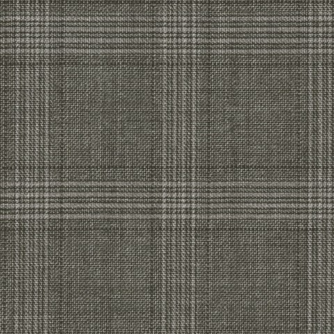Brown 11500-51 - 100% Wool Super 150s Pants