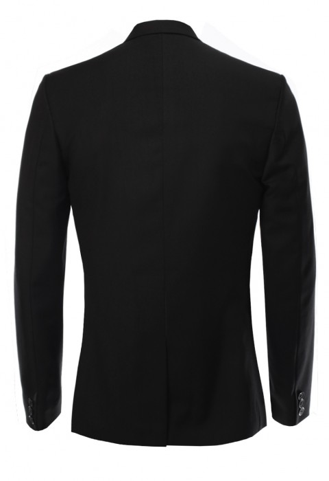 เสื้อสูทสีดำ (Korean Style)