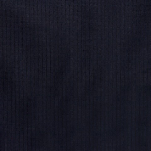 Navy Blue Dark Pin Striped Pants