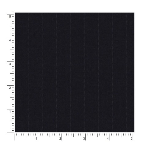 Black 21159-3 - 100% Wool Pants