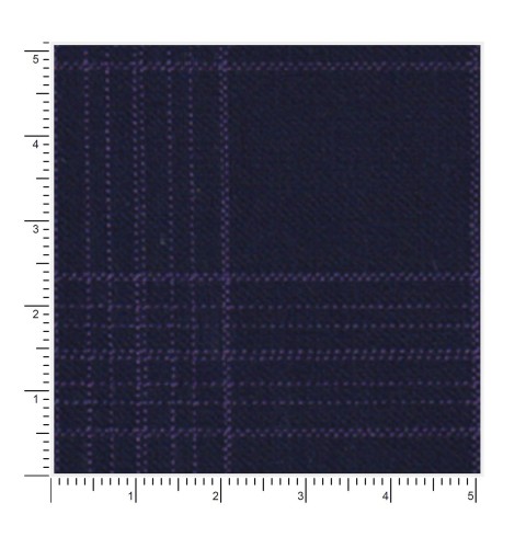 Blue 21173 - 100% Wool Pants