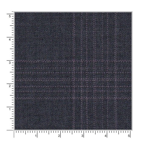 Grey 21175 - 100% Wool Pants