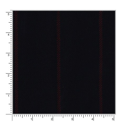 Black 21182 - 100% Wool Pants
