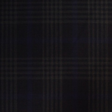 Brown 212531-1 - 100% Wool Pants