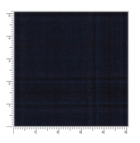 Blue 212612 - 100% Wool Suit