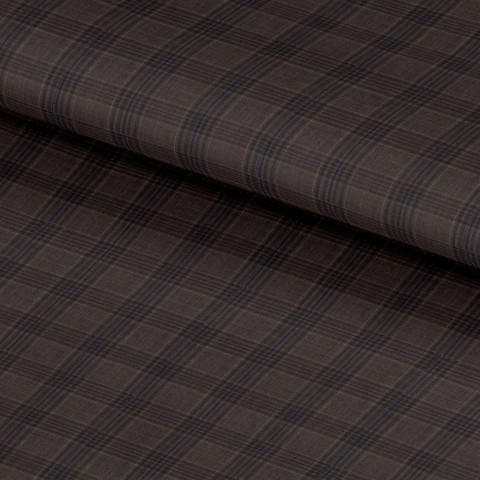 Brown 212630 - 100% Wool Pants