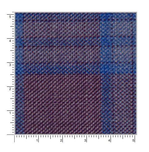 Red 212631 - 100% Wool Suit