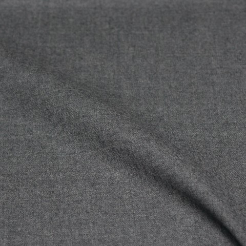 Medium Grey Twills Flannel Pants