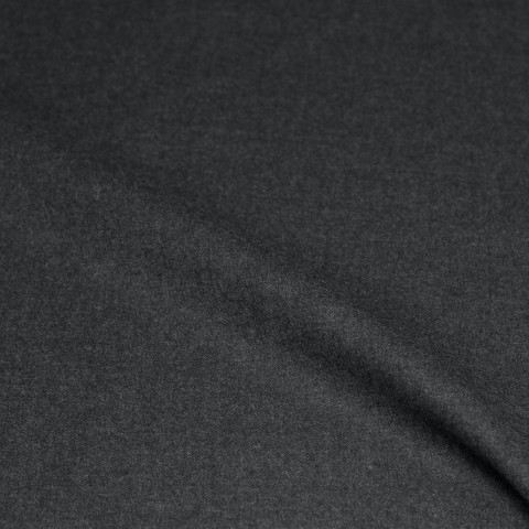 Grey Twills Flannel Pants