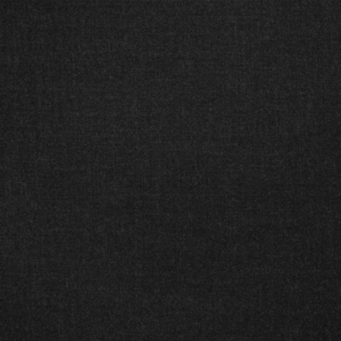 Dark Grey Twills Flannel Pants