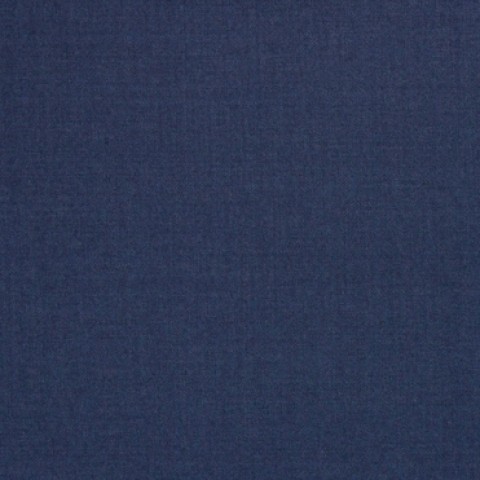DarkCornFlower Blue Twills Flannel Pants