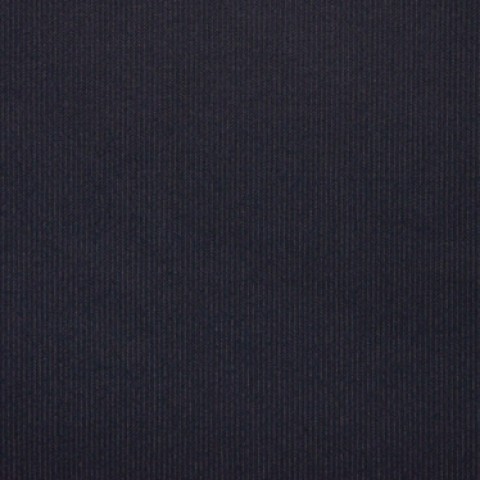 Navy Blue Mini Pin Striped Flannel Pants