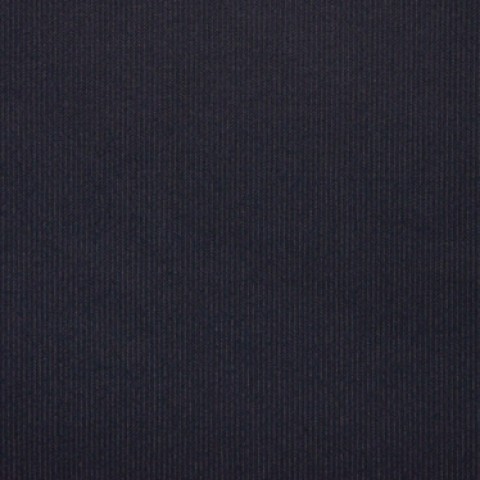 Navy Blue Mini Pin Striped Flannel Pants