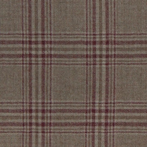 Bronze Windows Flannel Pants