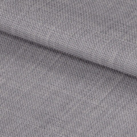 Grey 25013-17 - Wool Silk Linen Pants