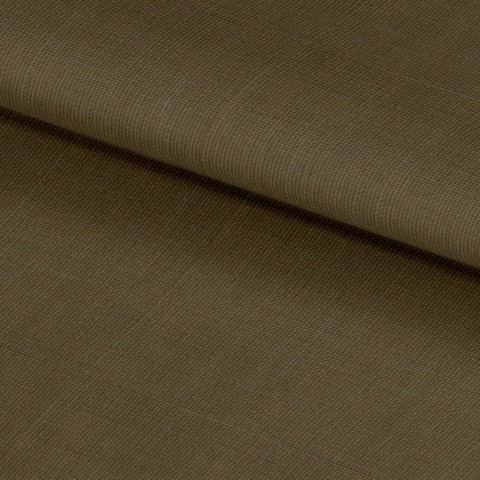 Brown 25013-27 - Hopsack Wool Pants