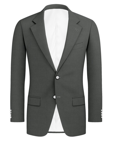 Green 25013-41 - Hopsack Wool Pants