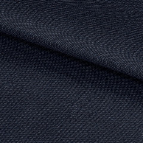Grey 25013-43 - Hopsack Wool Pants