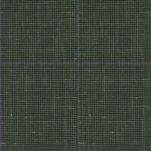 Green 25064 - Wool Silk Linen Suit