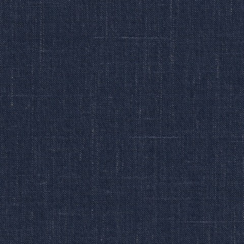 Blue 26000-2 - Wool Silk Linen Pants