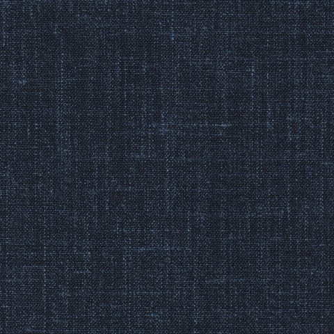 Blue 26000-27 - Wool Silk Linen Pants