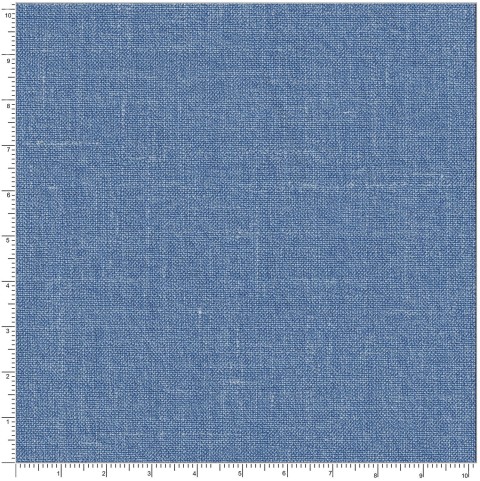 Blue 26000-3 - Wool Silk Linen Pants