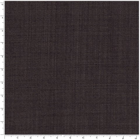 Black 26000-36 - Wool Silk Linen Pants