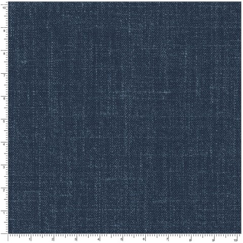 Blue 26000-6 - Wool Silk Linen Pants