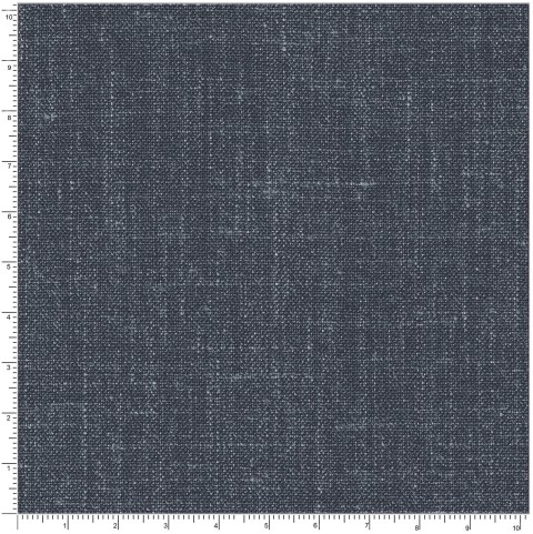 Blue 26000-8 - Wool Silk Linen Pants