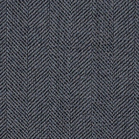 Blue 26001-1 - Wool Silk Linen Pants
