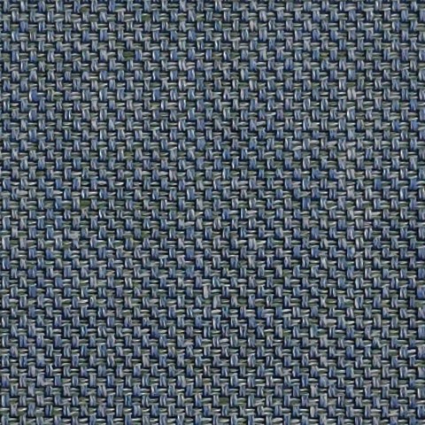 Blue 26003-1 - Wool Silk Linen Pants