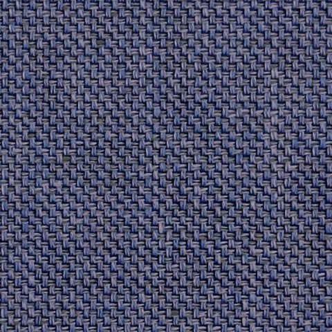 Blue 26003-3 - Wool Silk Linen Pants