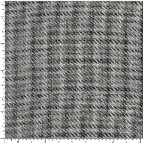Grey 26004-2 - Wool Silk Linen Pants