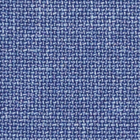 Blue 26005-12 - Wool Silk Linen Pants