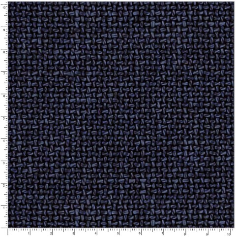 Blue 26005-14 - Wool Silk Linen Pants