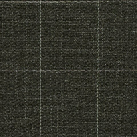 Black 26006-8 - Wool Silk Linen Pants