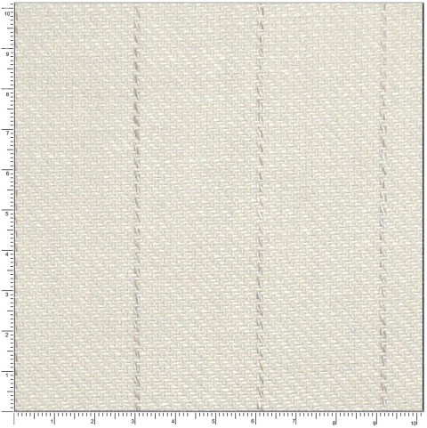 Cream 26007-4 - Wool Silk Linen Pants