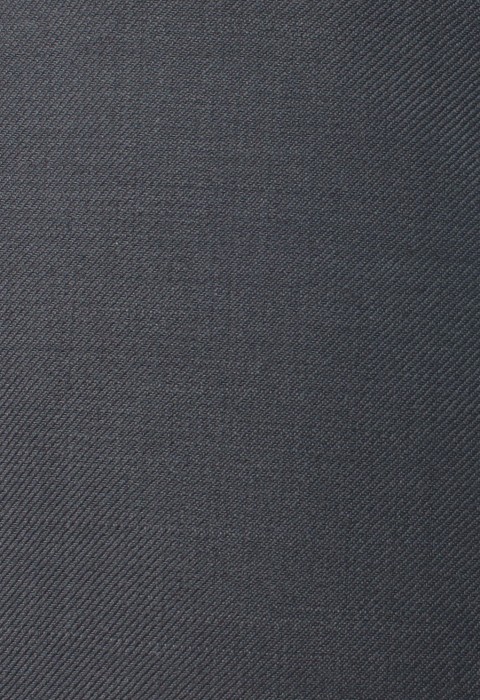 กางเกงทรงกระบอก สีเทา ผ้าวูล